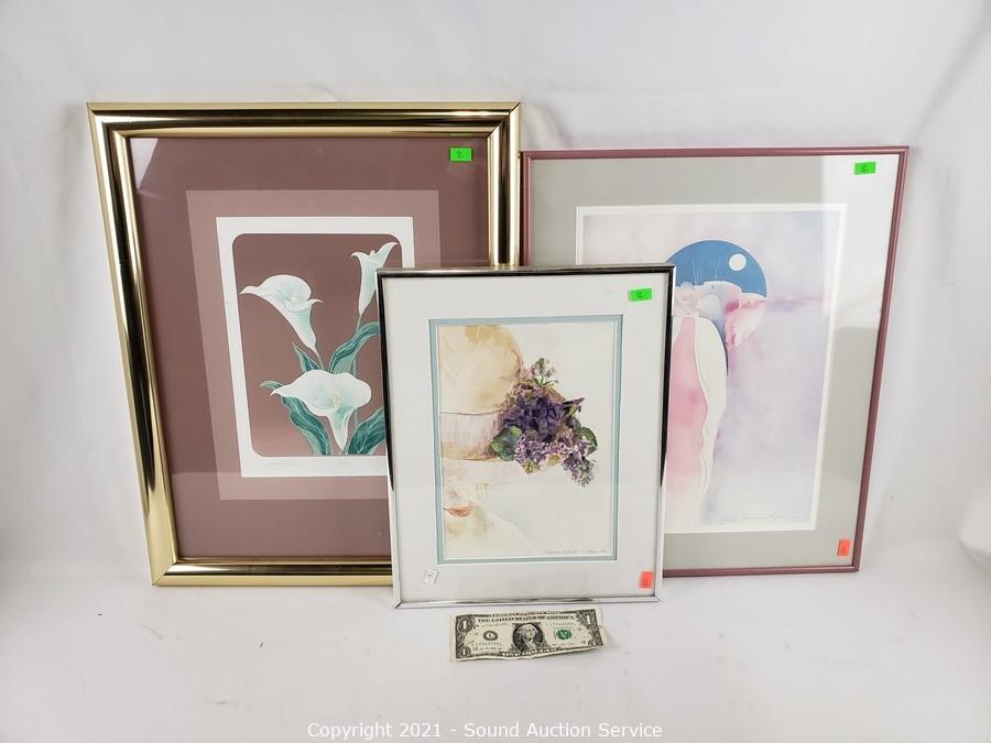 10/08/21 MacCaulay, Burton & Others Online Auction