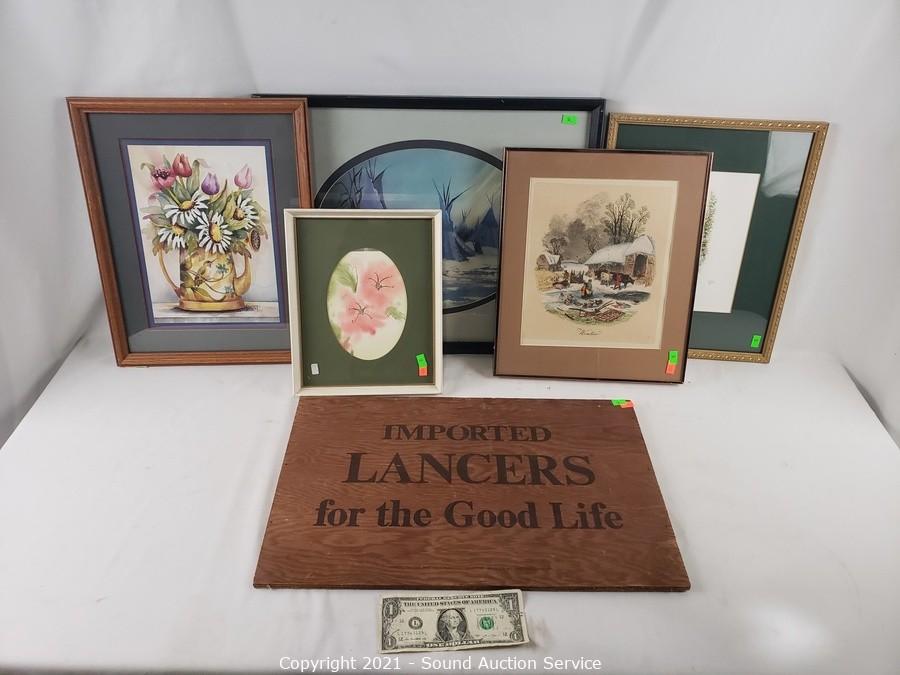 10/08/21 MacCaulay, Burton & Others Online Auction