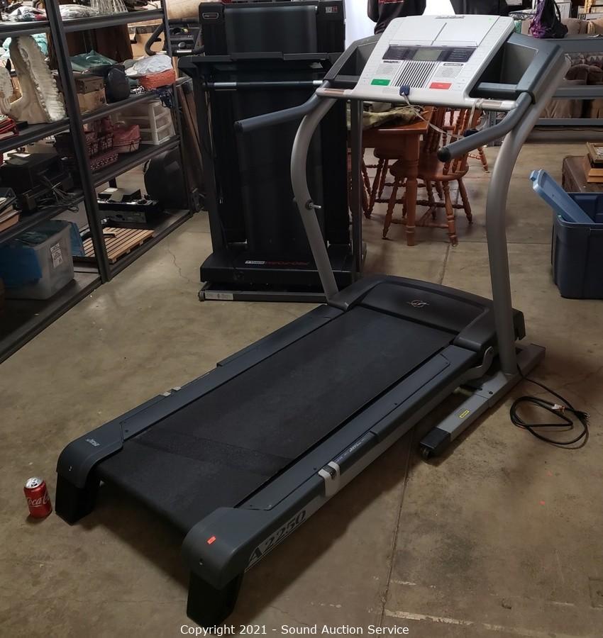 Nordictrack a2250 best sale treadmill for sale