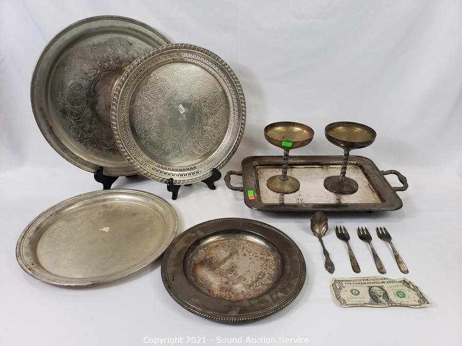 10/08/21 Challen, Dodd & Others Online Auction