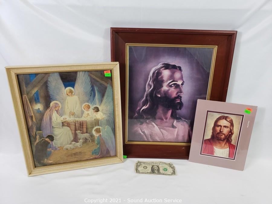 10/08/21 Challen, Dodd & Others Online Auction