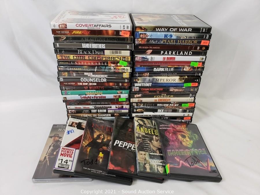 10/08/21 Challen, Dodd & Others Online Auction