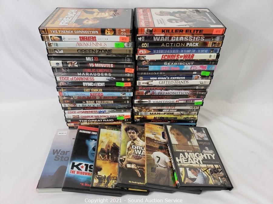 10/08/21 Challen, Dodd & Others Online Auction