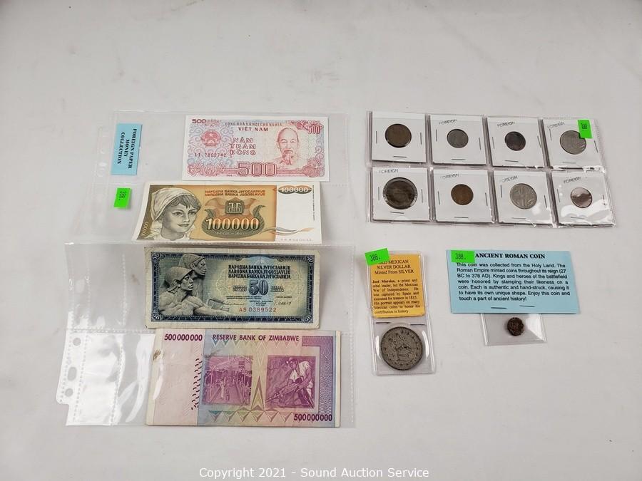 10/19/20 Bruns, Smith & Others Online Auction