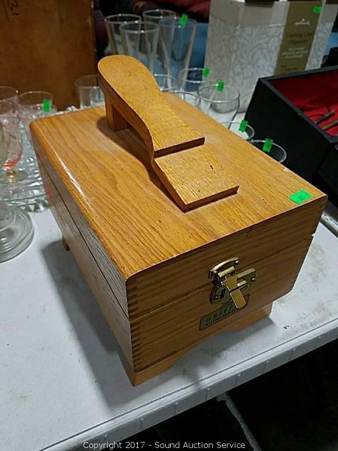 Jasper Murphy Estate Auction, Part 1