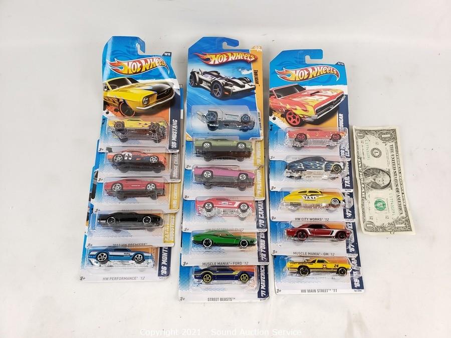 11/01/21 Obrian, Buckner & Others Online Auction