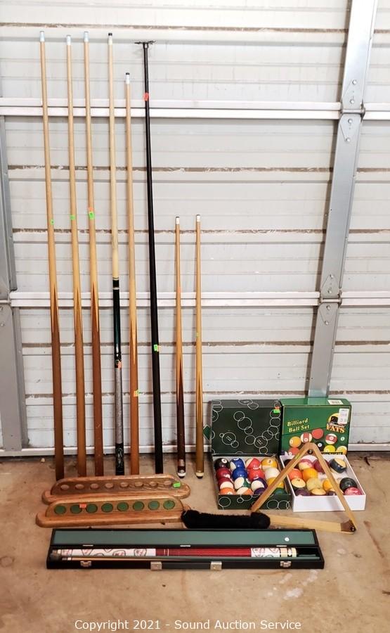 11/01/21 Obrian, Buckner & Others Online Auction