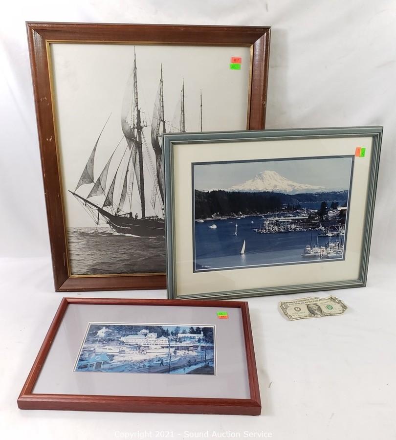 11/01/21 Obrian, Buckner & Others Online Auction