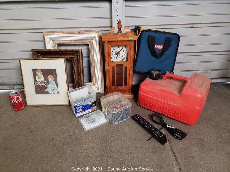 11/01/21 Obrian, Buckner & Others Online Auction