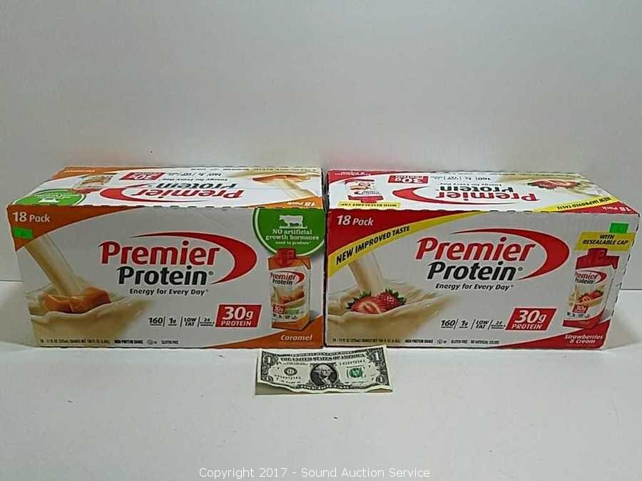 1/04/17 Consumer Retail Liquidation Auction