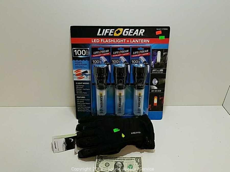 1/04/17 Consumer Retail Liquidation Auction