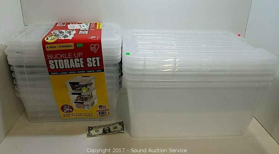 1/04/17 Consumer Retail Liquidation Auction