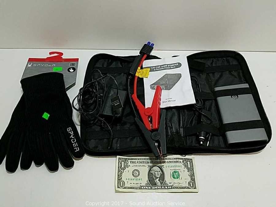 1/04/17 Consumer Retail Liquidation Auction