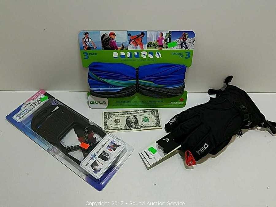 1/04/17 Consumer Retail Liquidation Auction