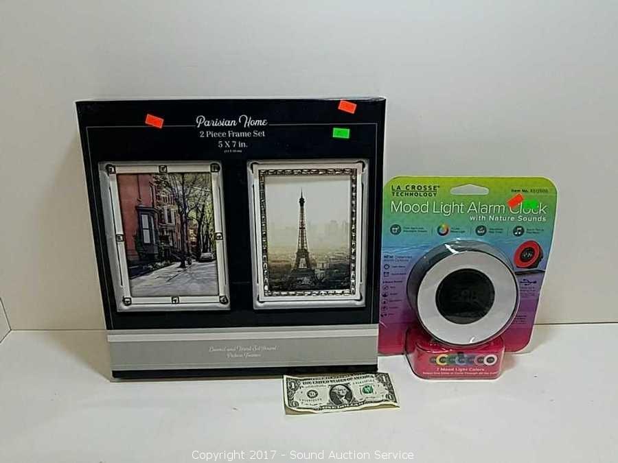 1/04/17 Consumer Retail Liquidation Auction