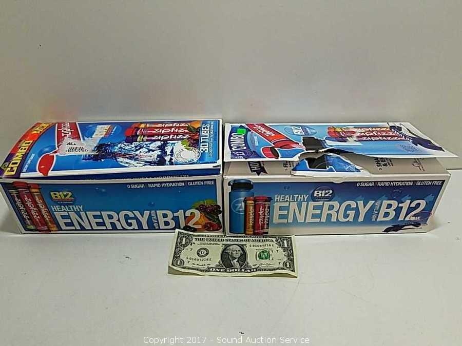 1/04/17 Consumer Retail Liquidation Auction