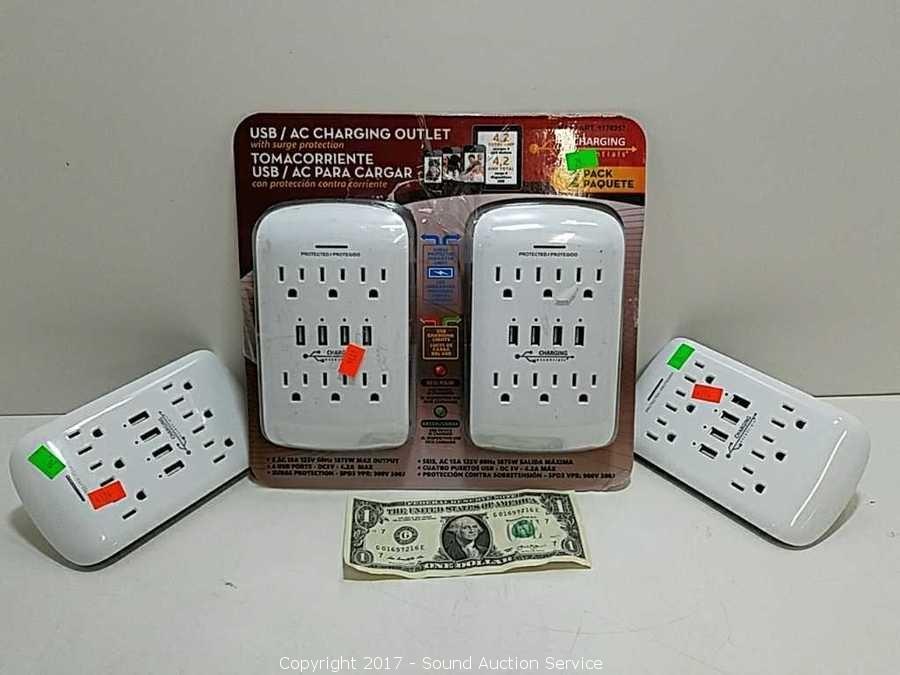 1/04/17 Consumer Retail Liquidation Auction