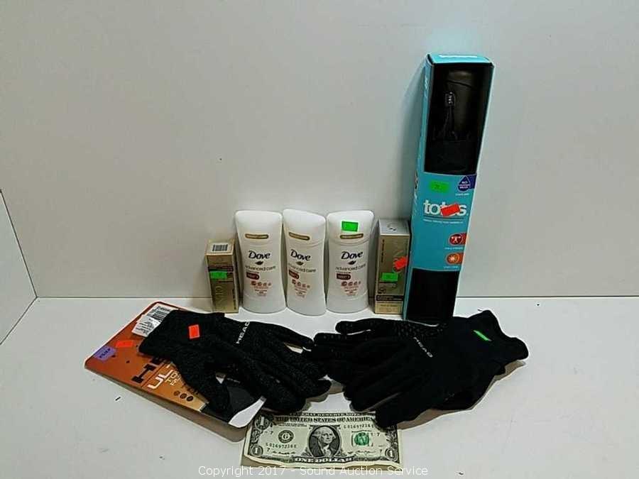 1/04/17 Consumer Retail Liquidation Auction