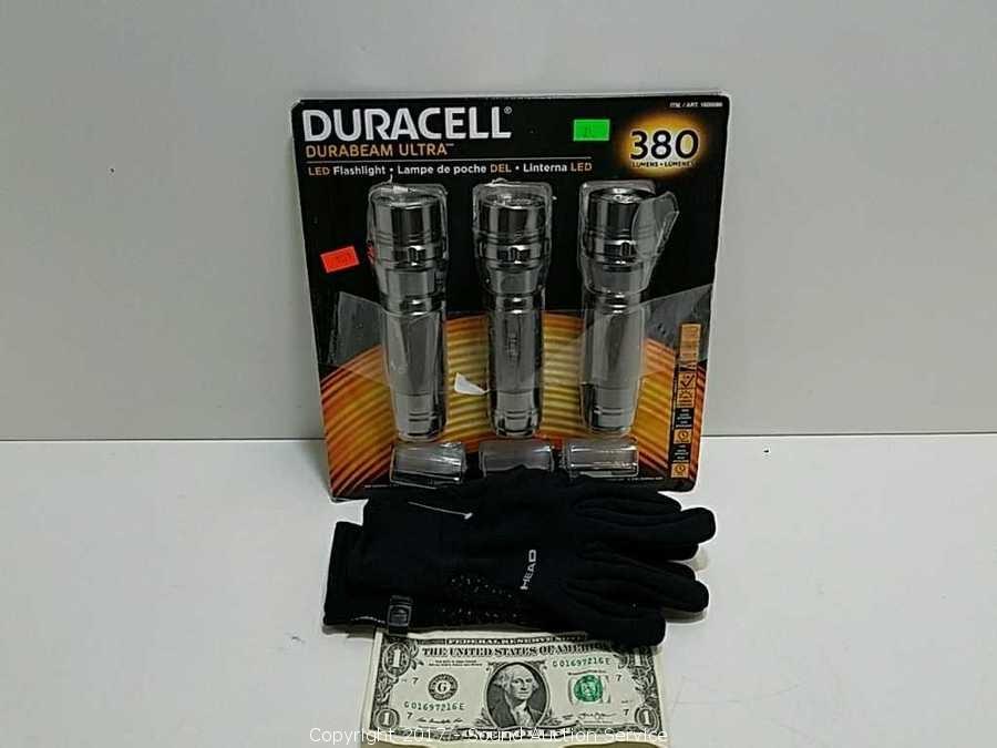 1/04/17 Consumer Retail Liquidation Auction