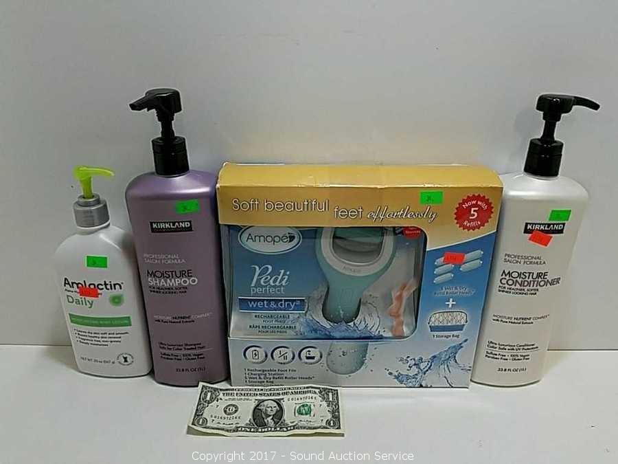 1/04/17 Consumer Retail Liquidation Auction