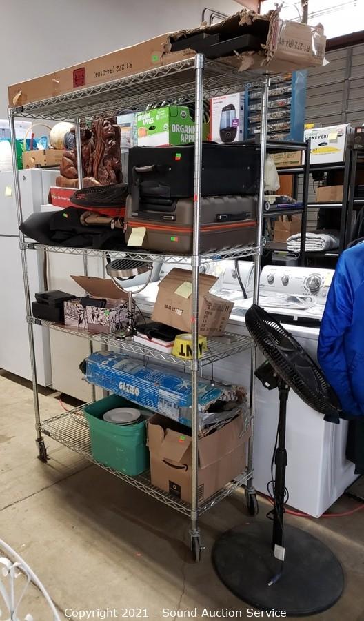 11/12/21 Rogers, Wall & Others Online Auction
