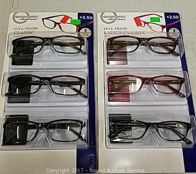 1/04/17 Consumer Retail Liquidation Auction