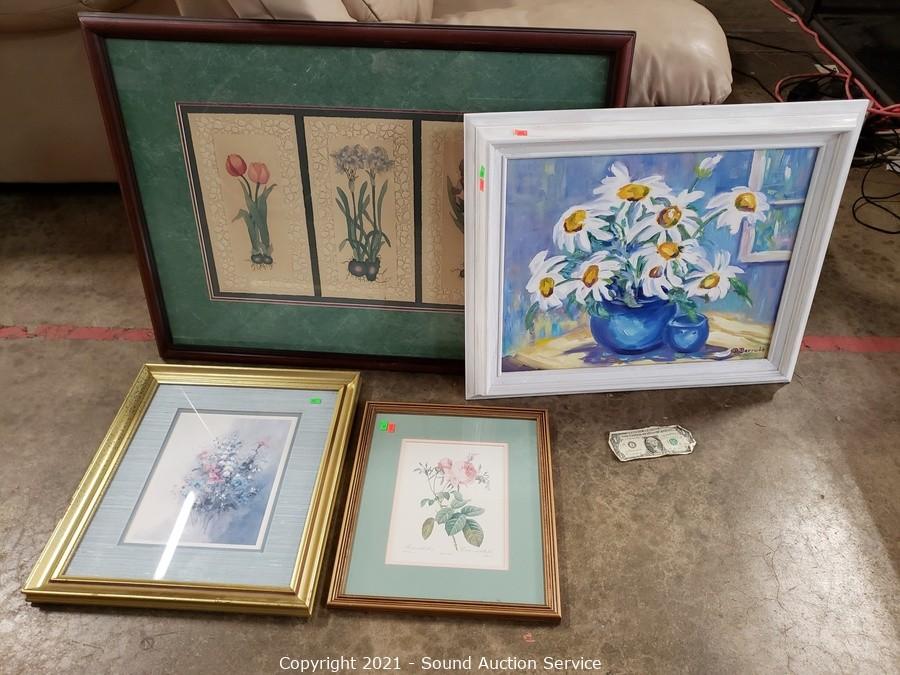11/12/21 Rogers, Wall & Others Online Auction