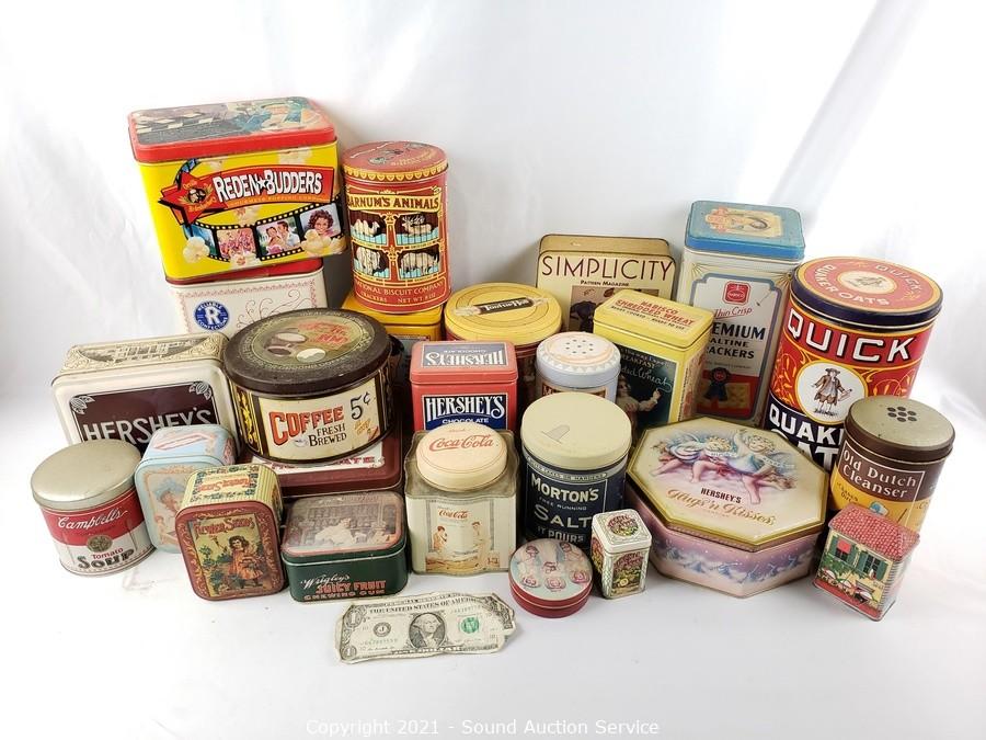 11/12/21 Rogers, Wall & Others Online Auction