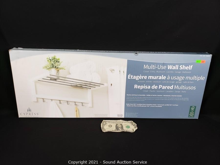 11/12/21 Rogers, Wall & Others Online Auction