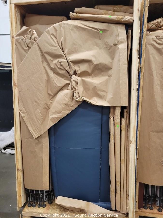 11/12/21 Storage Vault Auction - 8 Lots, 7 Vaults