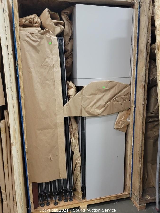 11/12/21 Storage Vault Auction - 8 Lots, 7 Vaults