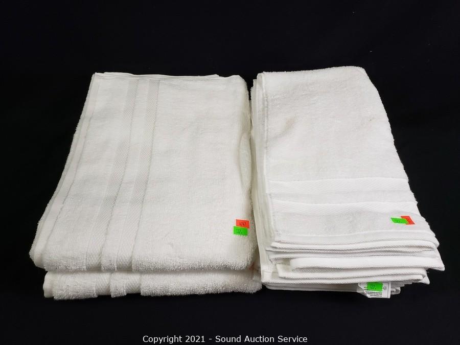 GRANDEUR TOWEL SET 3 (1 Bath Towel + 2 Hand Towel)