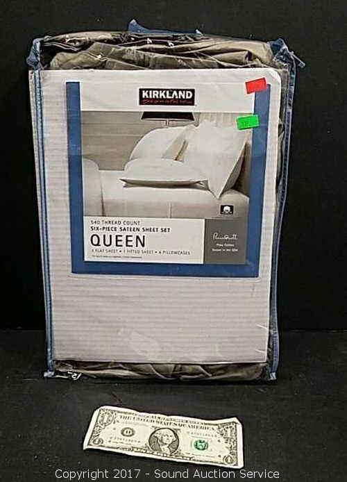 1/04/17 Consumer Retail Liquidation Auction