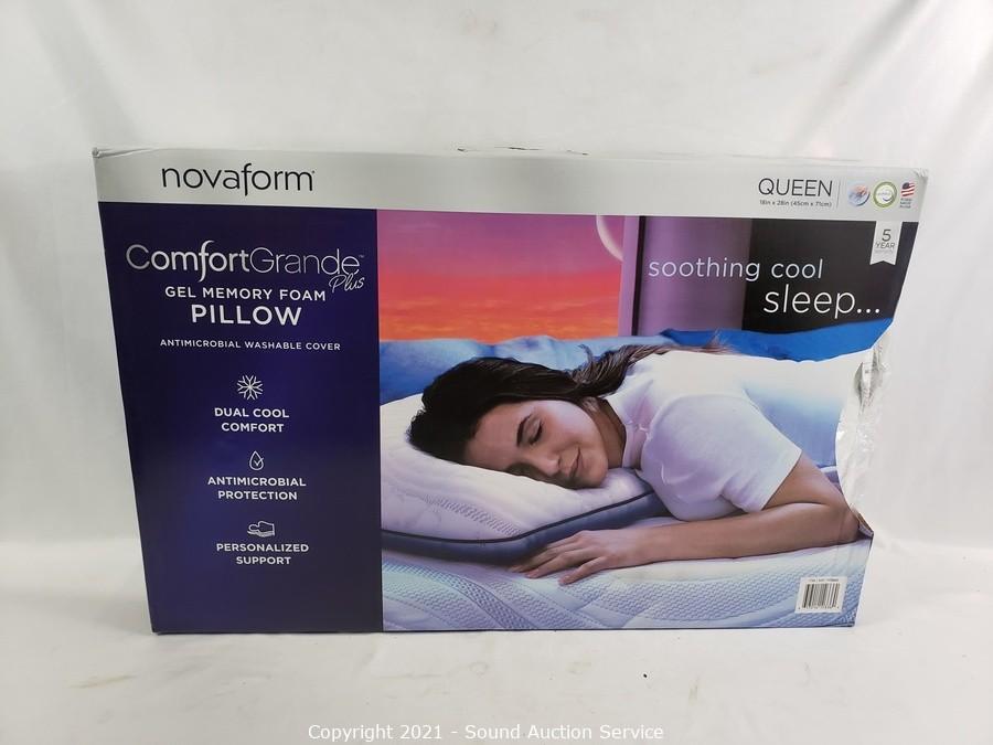 Novaform hotsell pillow lounger