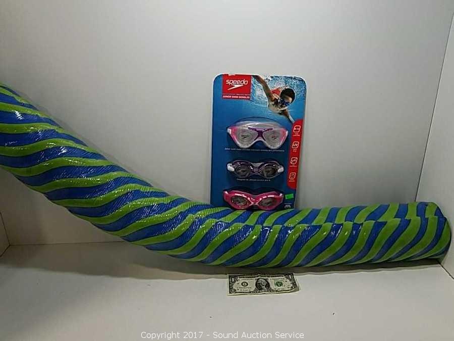 1/04/17 Consumer Retail Liquidation Auction