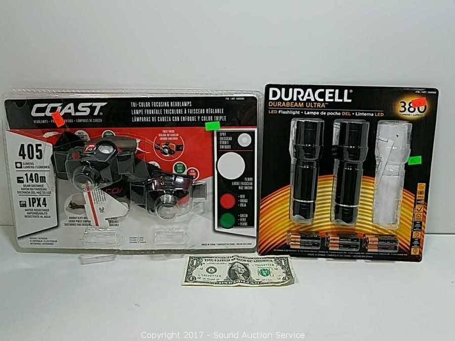 1/04/17 Consumer Retail Liquidation Auction