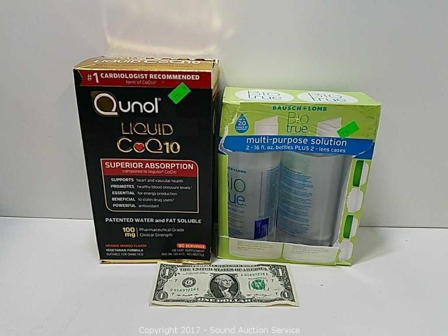 1/04/17 Consumer Retail Liquidation Auction