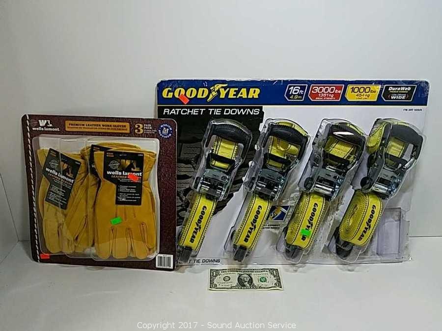 1/04/17 Consumer Retail Liquidation Auction