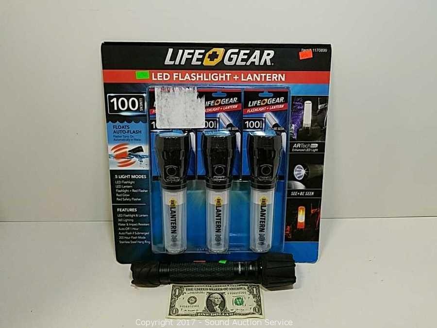 1/04/17 Consumer Retail Liquidation Auction