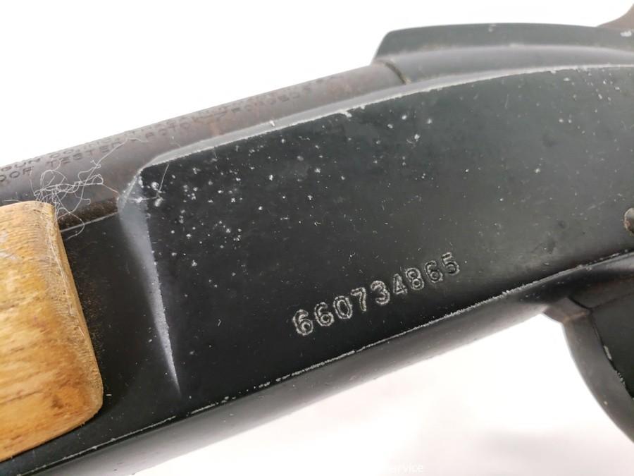 Sound Auction Service - Auction: 01/04/22 Peoples, King & Others Online  Estate Auction ITEM: Ithaca M-66 Supersingle 20GA Shotgun