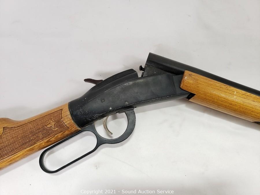 Sound Auction Service - Auction: 01/04/22 Peoples, King & Others Online  Estate Auction ITEM: Ithaca M-66 Supersingle 20GA Shotgun