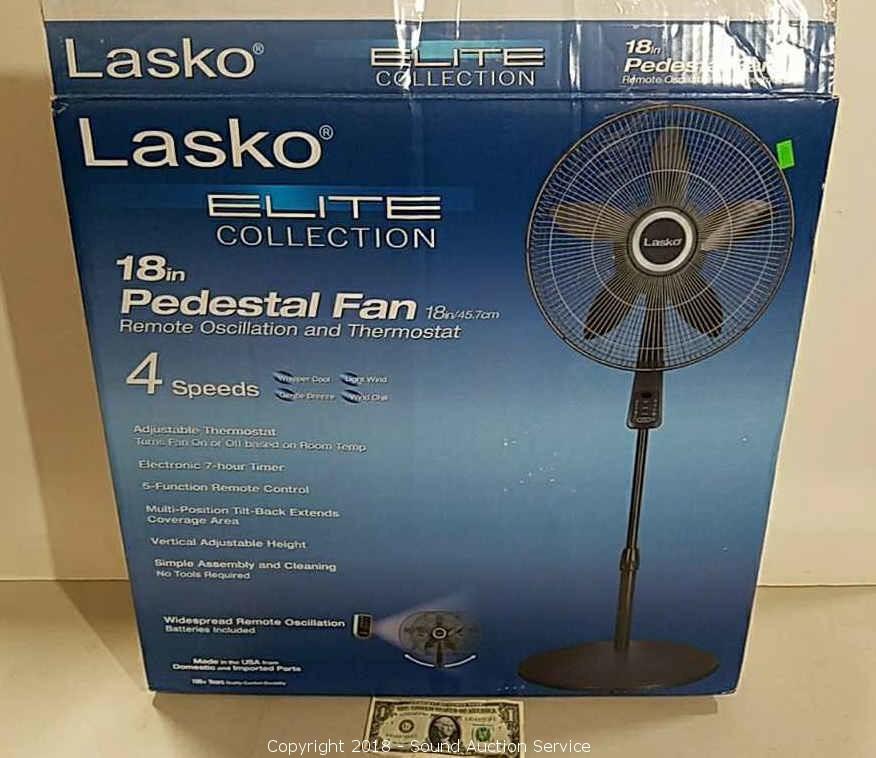 01/09/18 Comfy Cozy New Year Auction