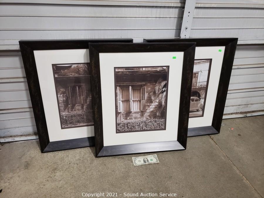 12/11/21 Singer, Bergman & Others Online Auction