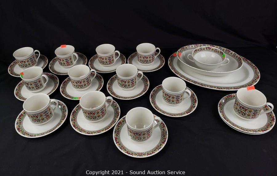 Sound Auction Service - Auction: 12/11/21 Singer, Bergman & Others