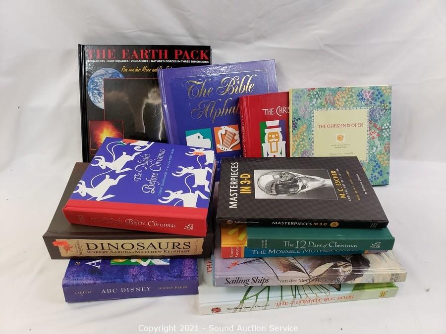 12/11/21 Singer, Bergman & Others Online Auction