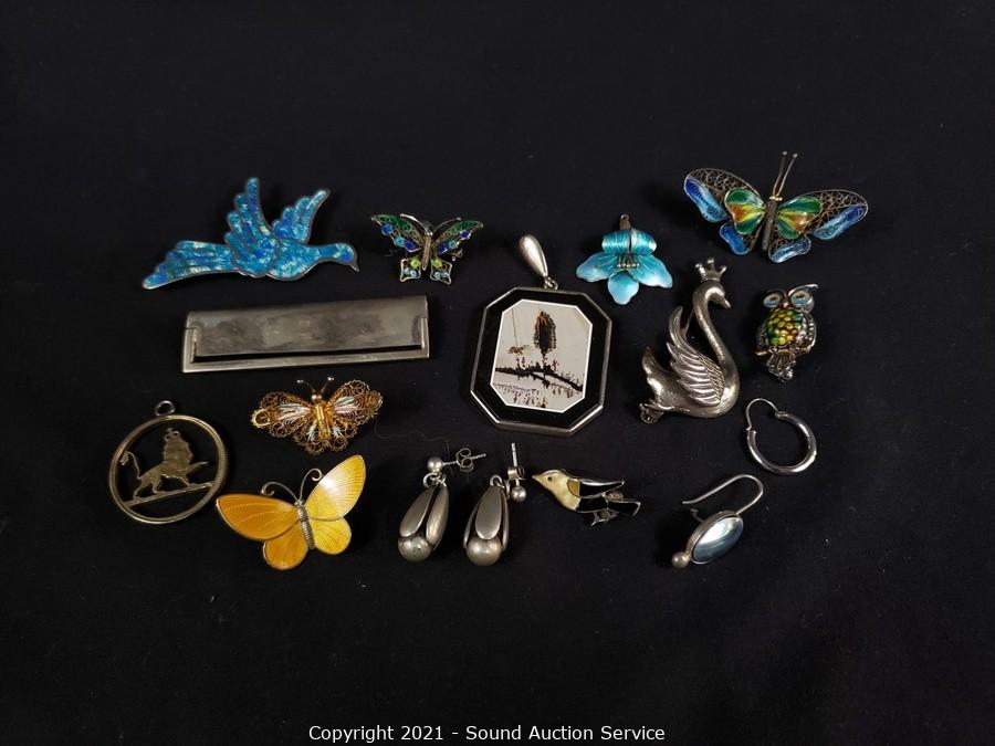 12/11/21 Singer, Bergman & Others Online Auction