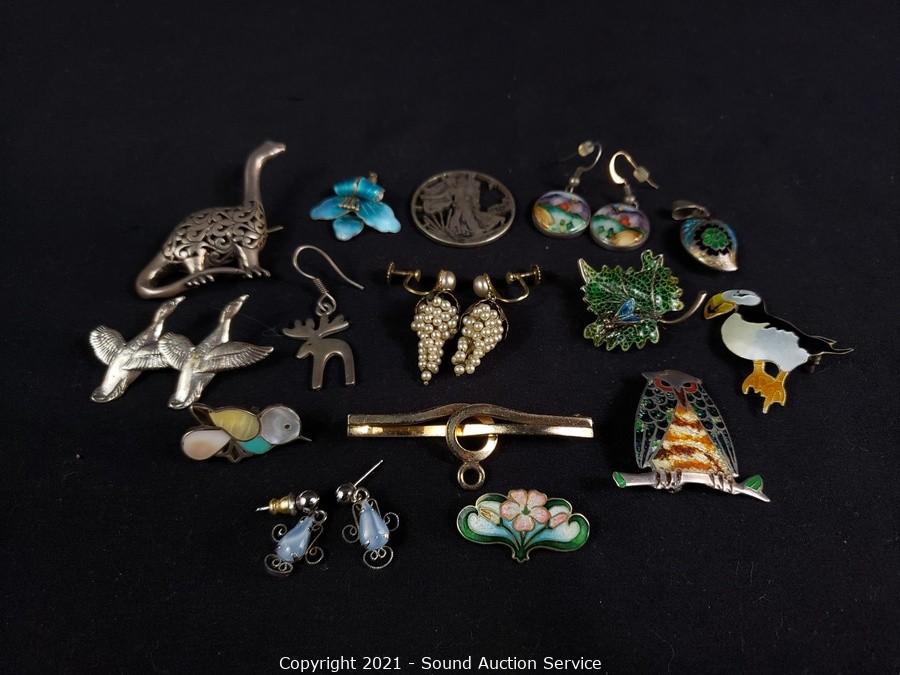 12/11/21 Singer, Bergman & Others Online Auction