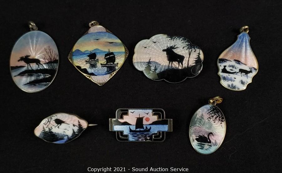 Sound Auction Service - Auction: 12/11/21 Singer, Bergman & Others