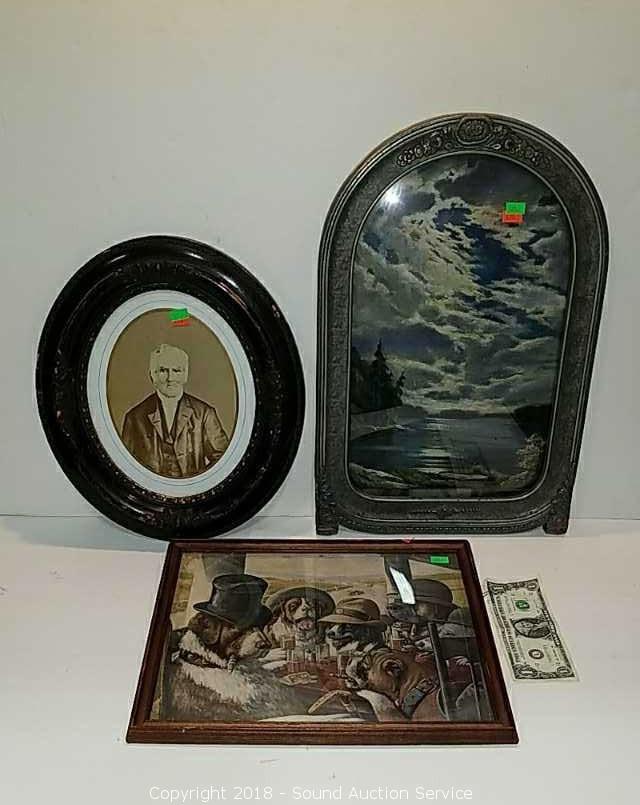 01/09/18 Comfy Cozy New Year Auction