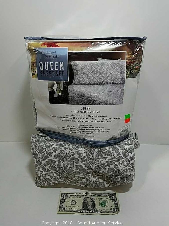 01/09/18 Comfy Cozy New Year Auction